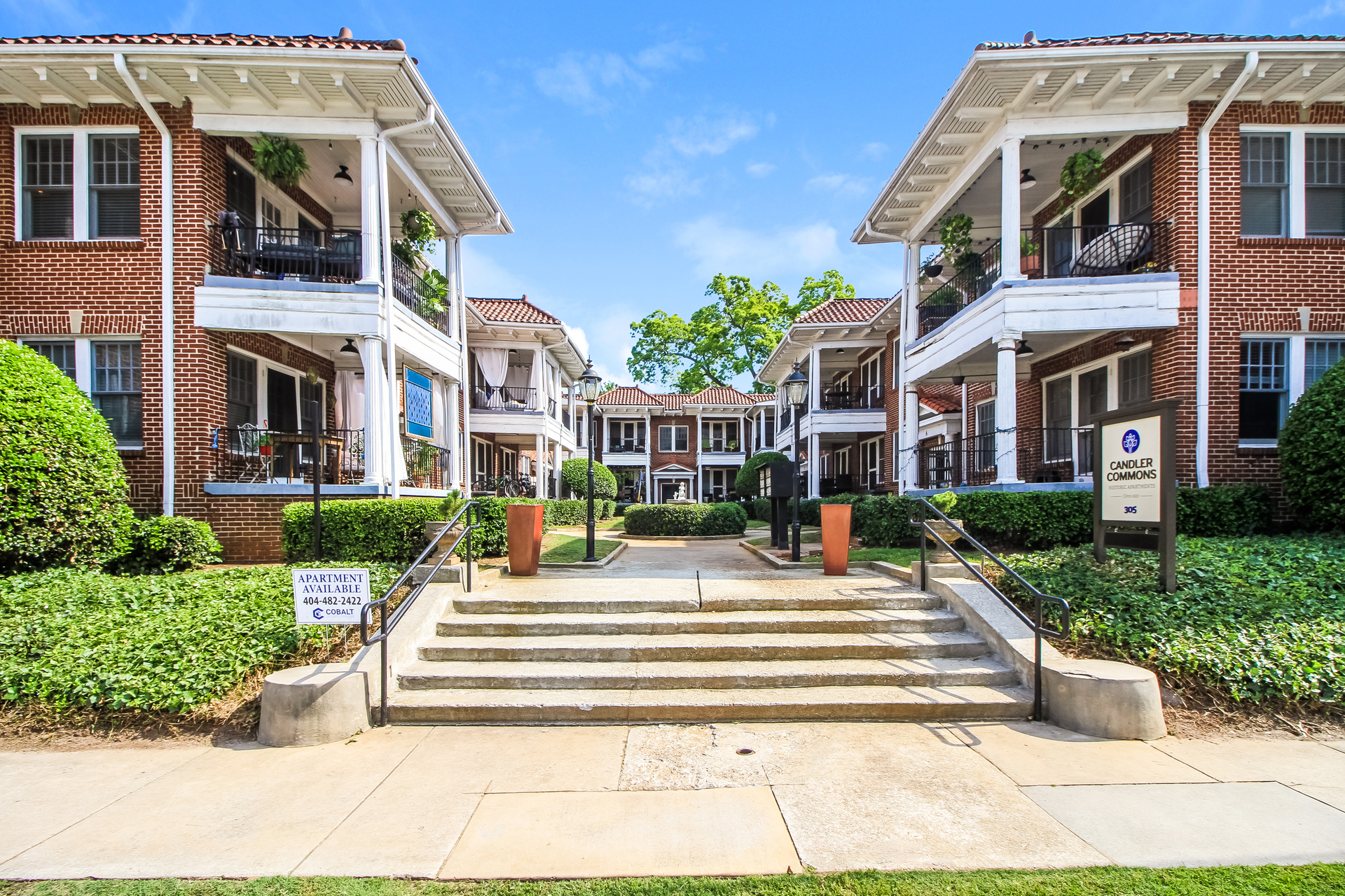 305 East Ponce de Leon Avenue - B2