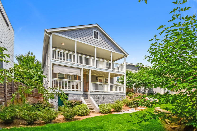 407 Angier Avenue NE - 102