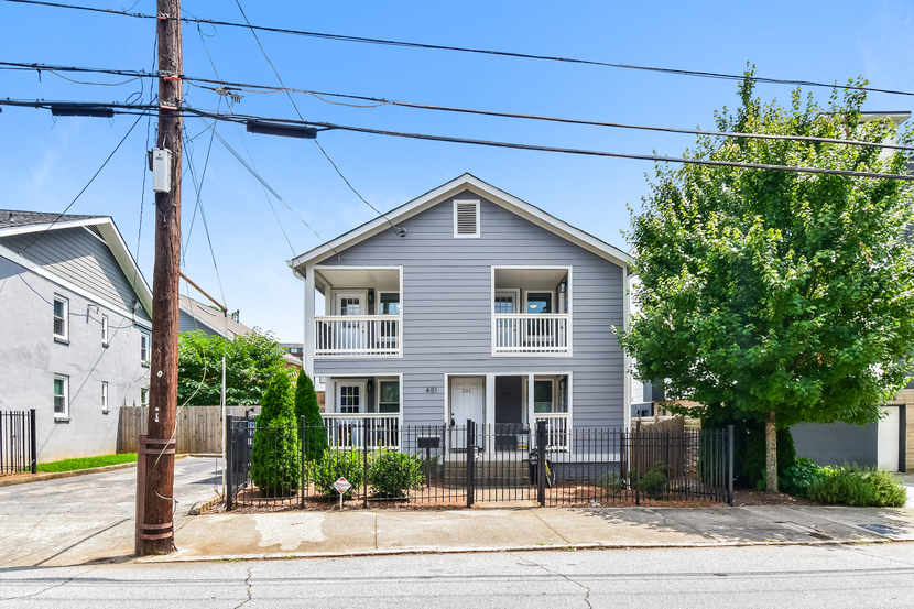401 Angier Avenue NE - 101